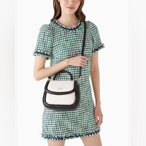 Kate Spade Puffy Top Handle Crossbody Bag NWT